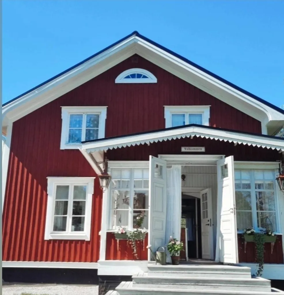 Esterno - Villa with Garden and River View in Kalix