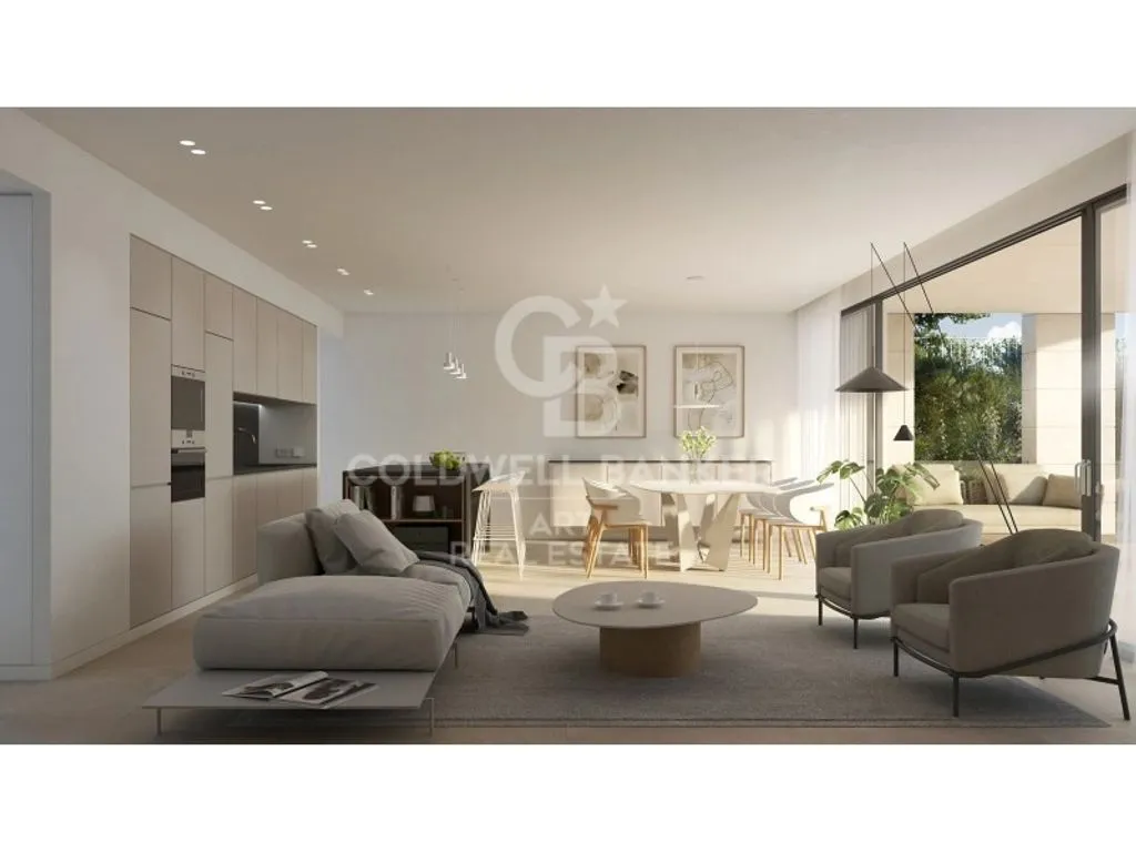 Luxury Apartment with Pool in Elviria, Marbella