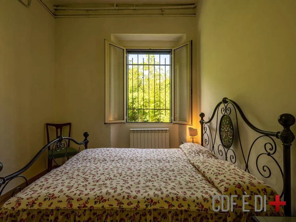 Chambres - Historic Villa with Enclosed Garden in Greccio