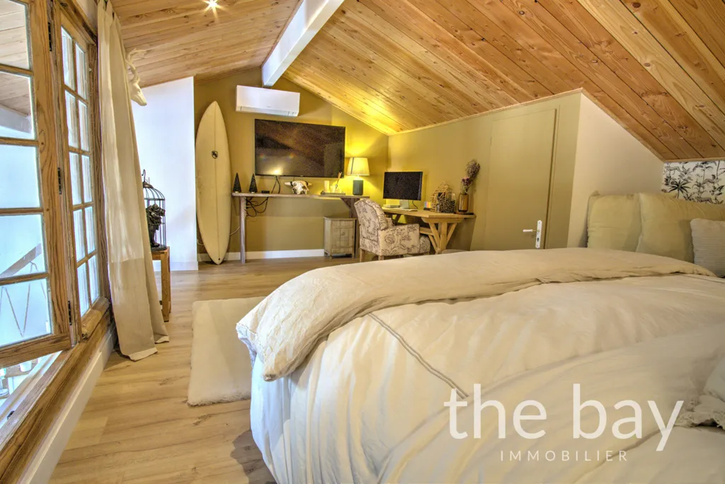 Maison 4 pièces à Gujan-Mestras
