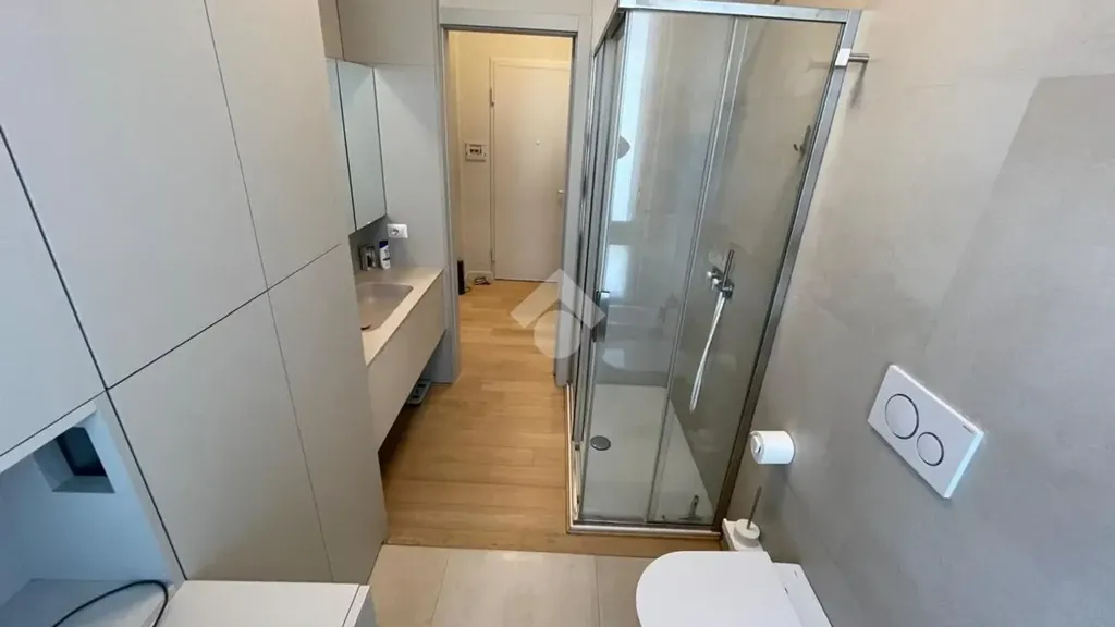 Bagni - Rearranged 2-Bedroom in Central Milan