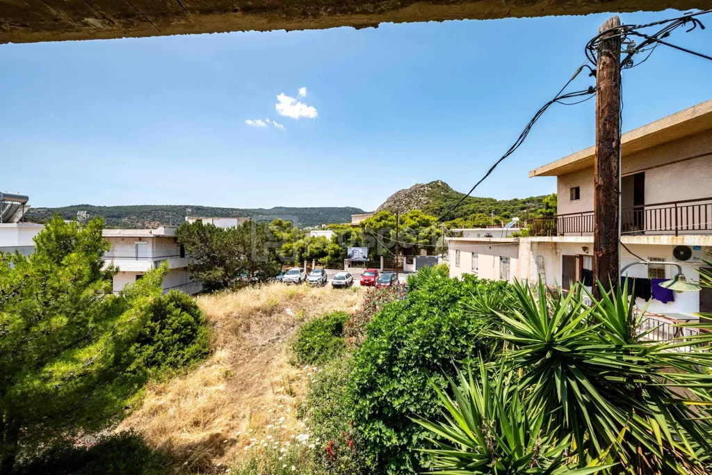 Balcone - Plot with Sea Proximity in Aegina