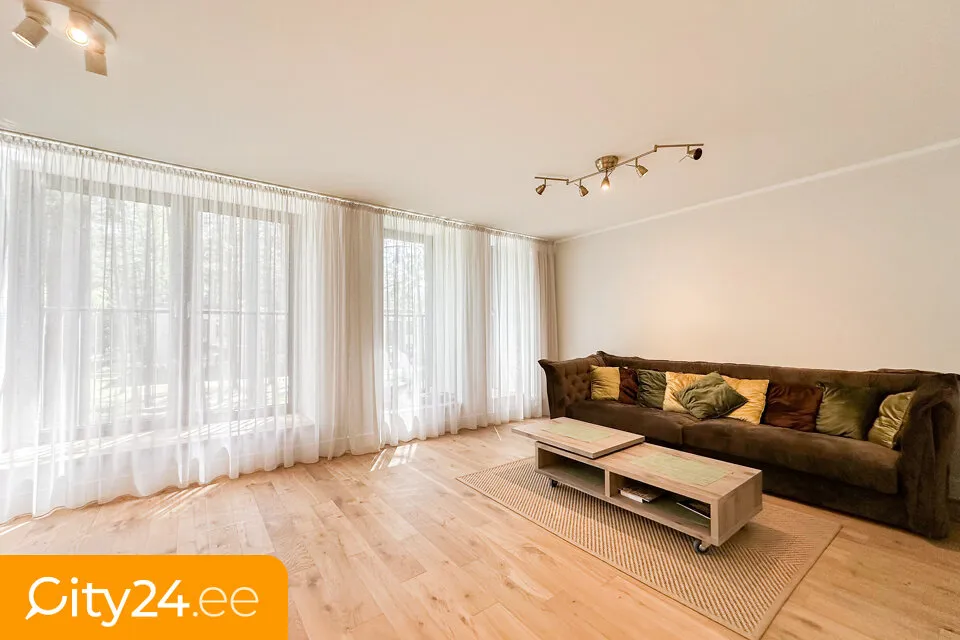 3-toaline korter asukohas Engures pag.