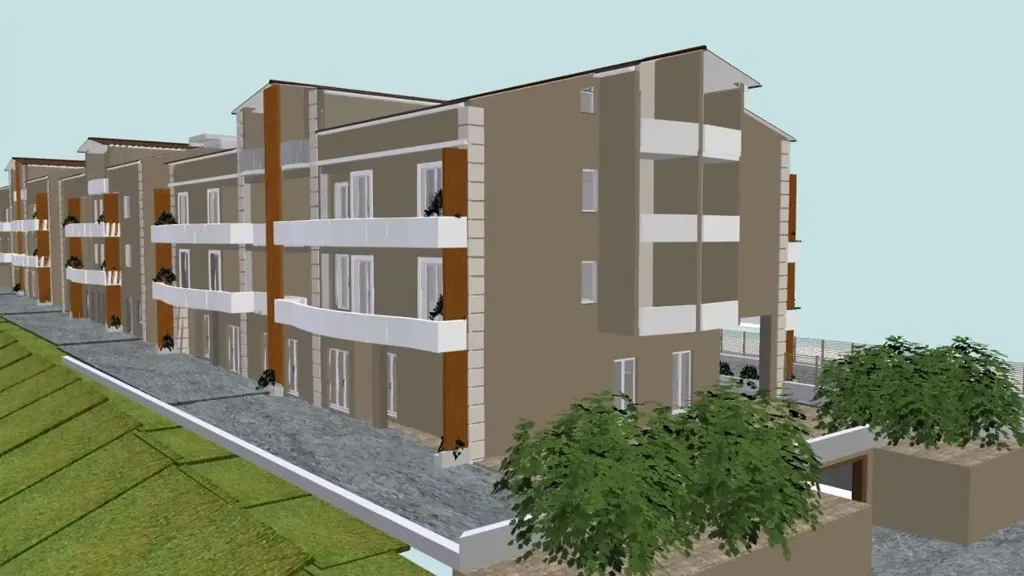5-toaline korter asukohas IT