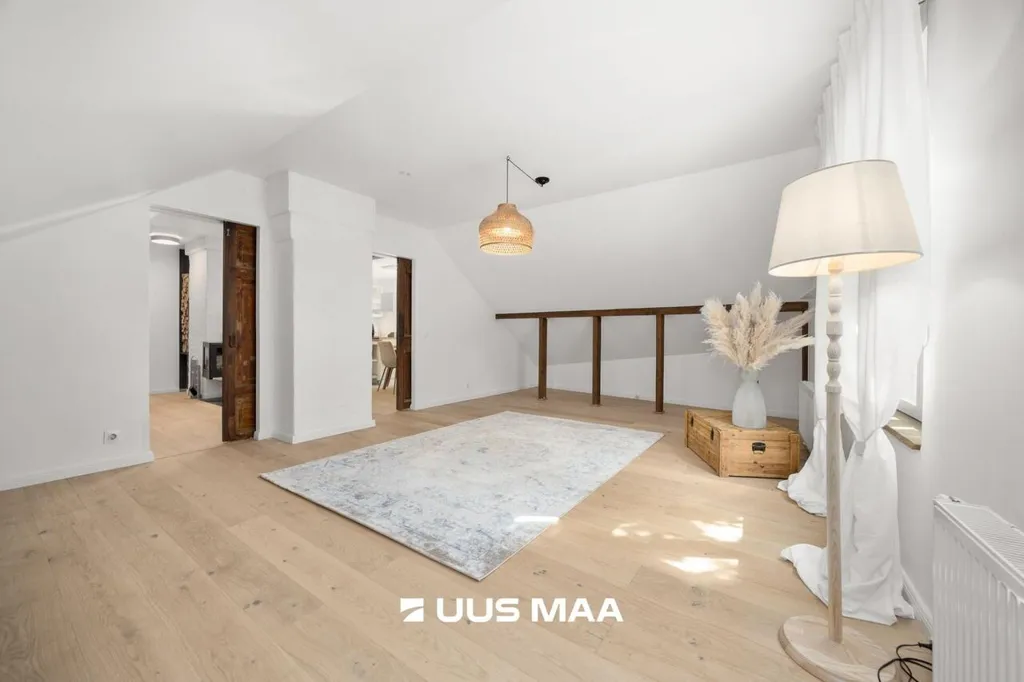 Magamistoad - Flat with Recent Renovation in Tallinn