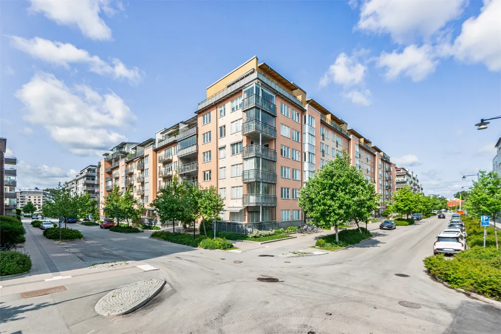 5-toaline korter asukohas Uppsala kommun
