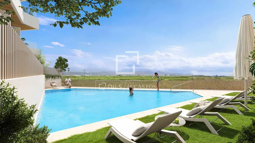 Bassein - Penthouse with Private Terrace in Puçol
