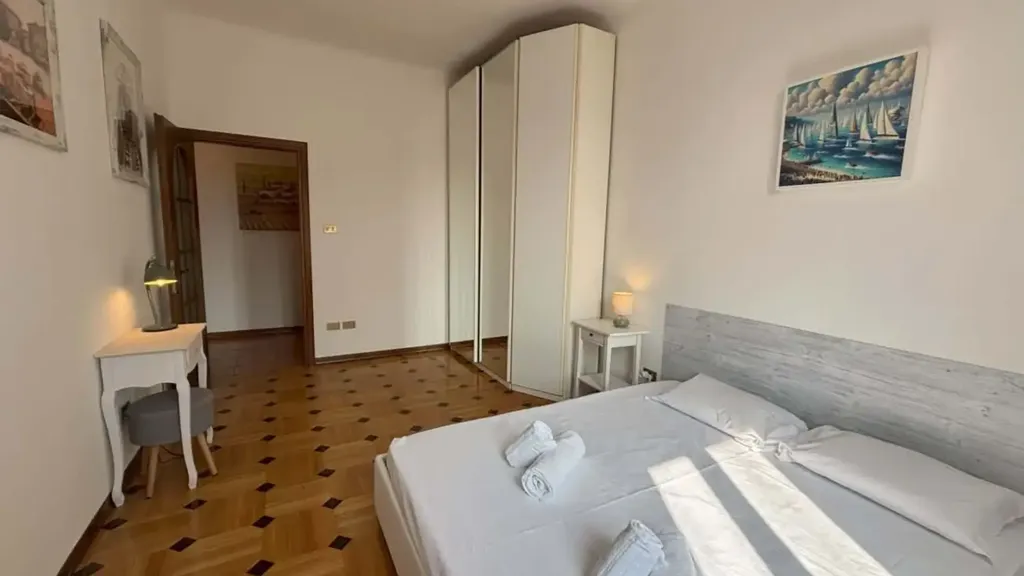Chambres - Spacious Studio with Central Location in Trieste