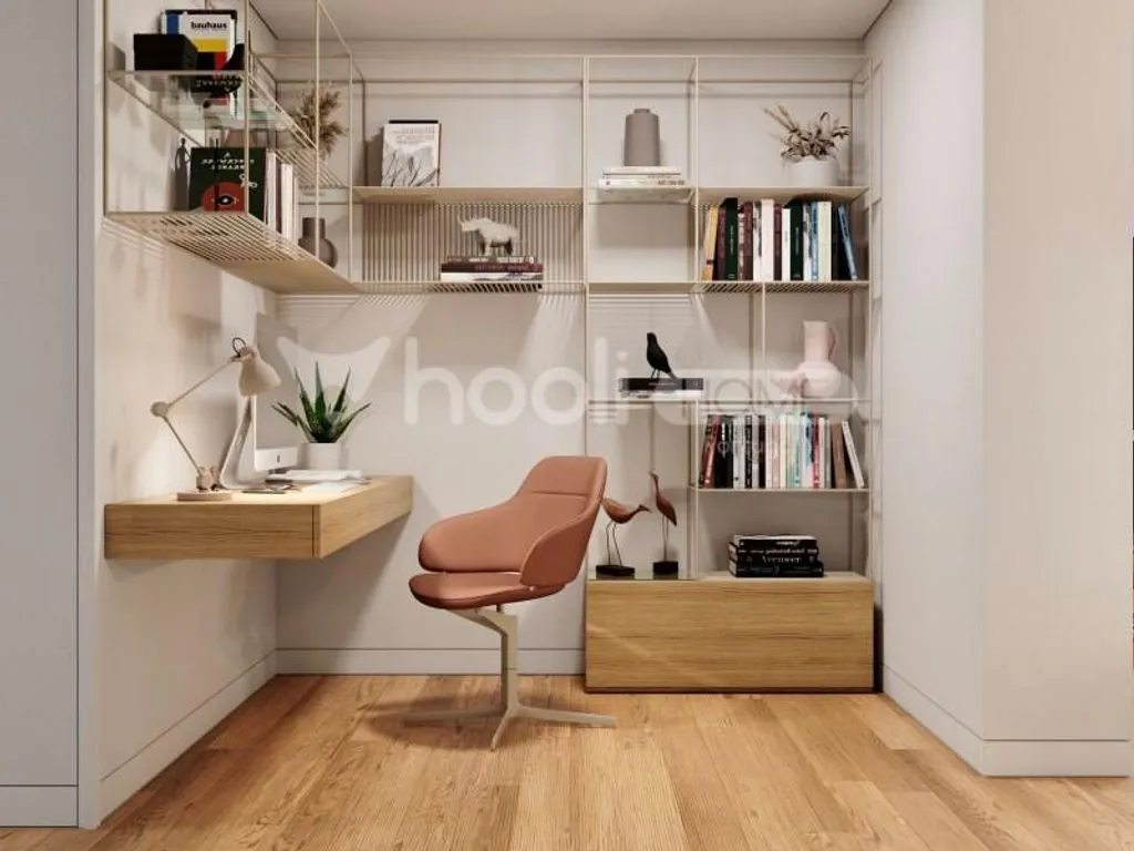 Bureau - Luxury Flat with Rooftop Pool in Lisbon