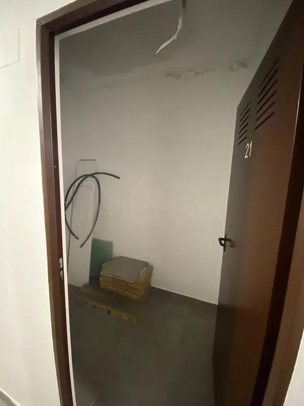 Entrée - Modern Flat with Balcony in Campo Street