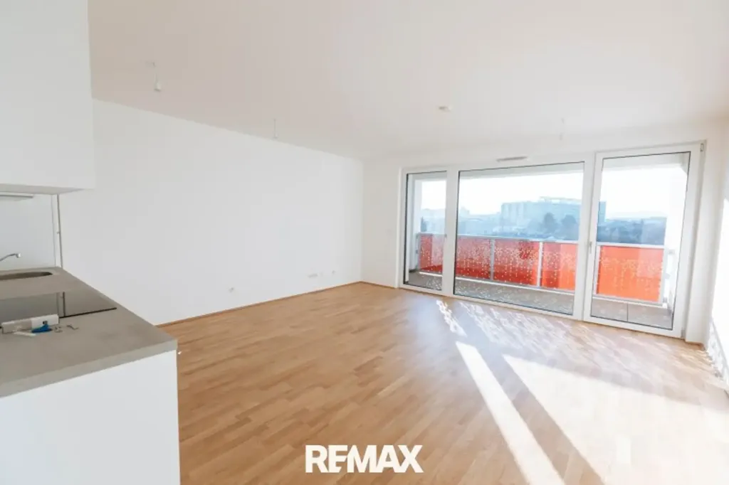 Séjour - 2-Bedroom Neubau with Home Office in Central Location