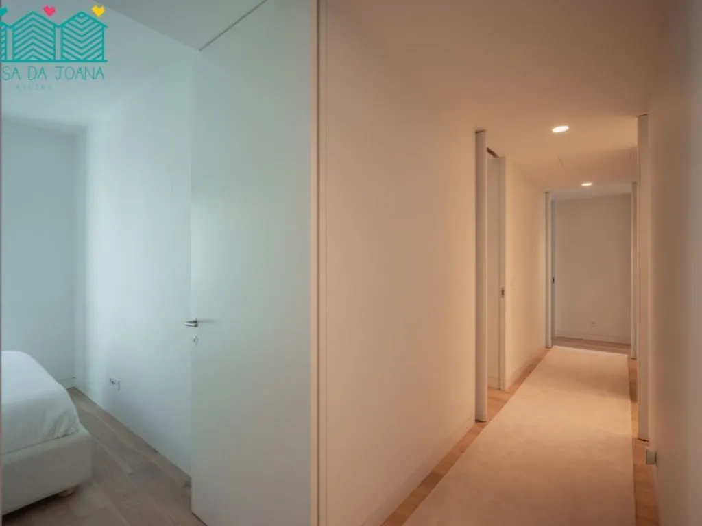 Camere da letto - Luxury Apartment with River Views in Lisbon