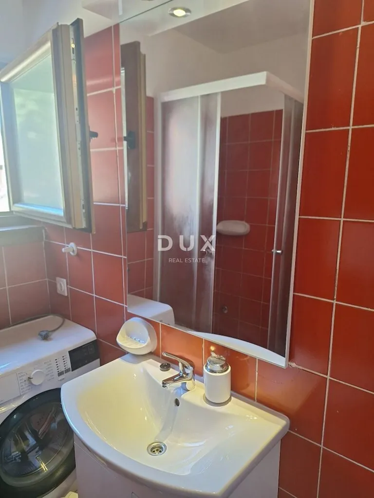 Bagni - Two-Bedroom Apartment with Garden in Barbariga, Pula