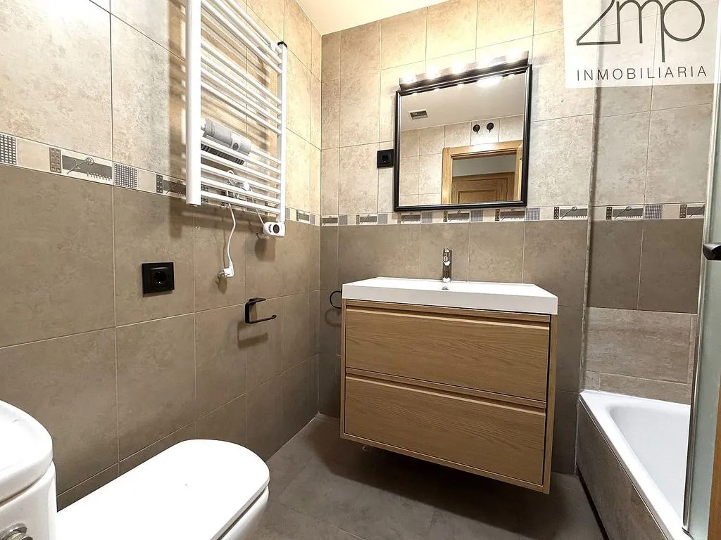 Vannitoad - Reformed Apartment with Pool in Manzanares el Real