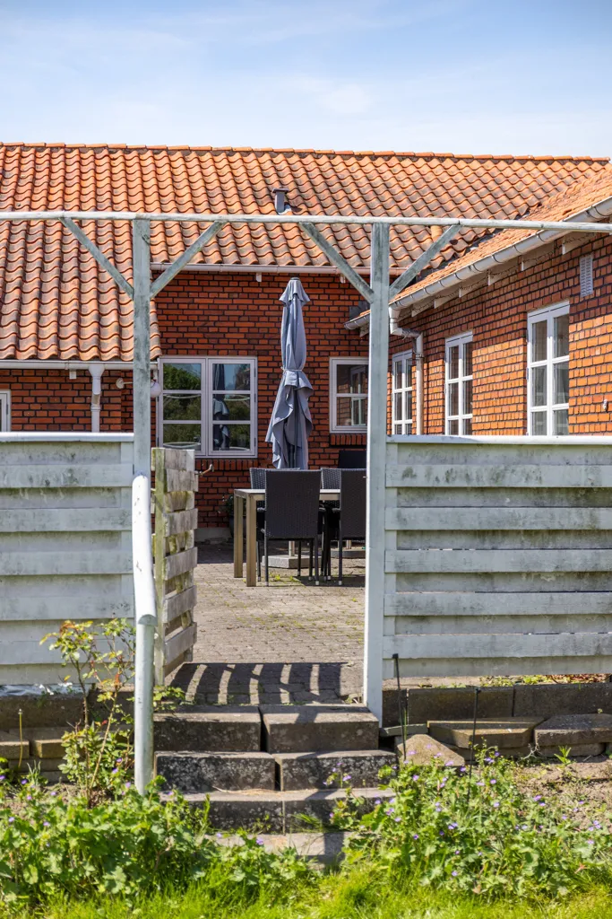 Välivaade - Classical Villa with Garden in Slagelse