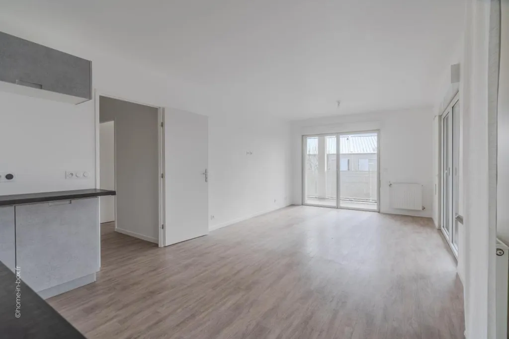 Cucina - 3-Bed Flat with Balcony-Terrace in Montevrain