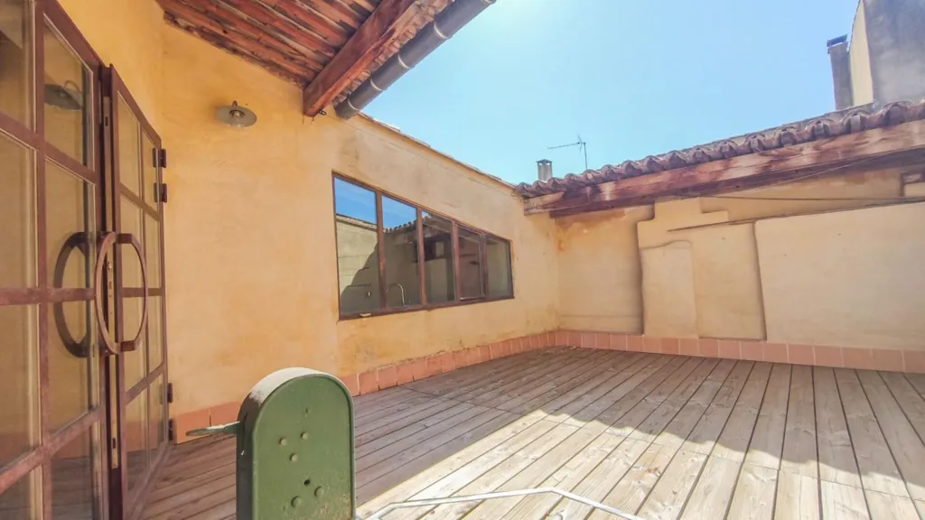 Terrass - Rustic Stone Village House near Uzès