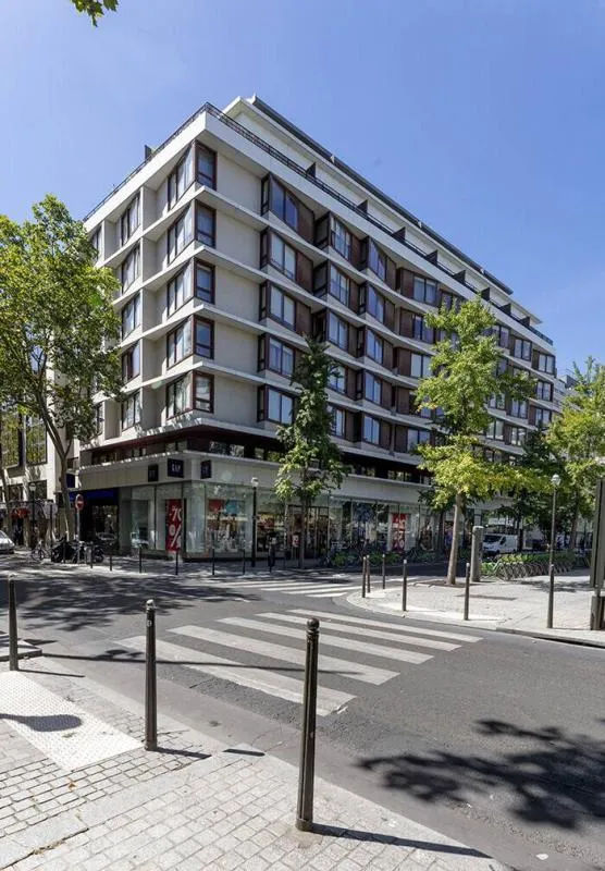 Extérieur - Studio Meublé au Cœur de Boulogne-Billancourt