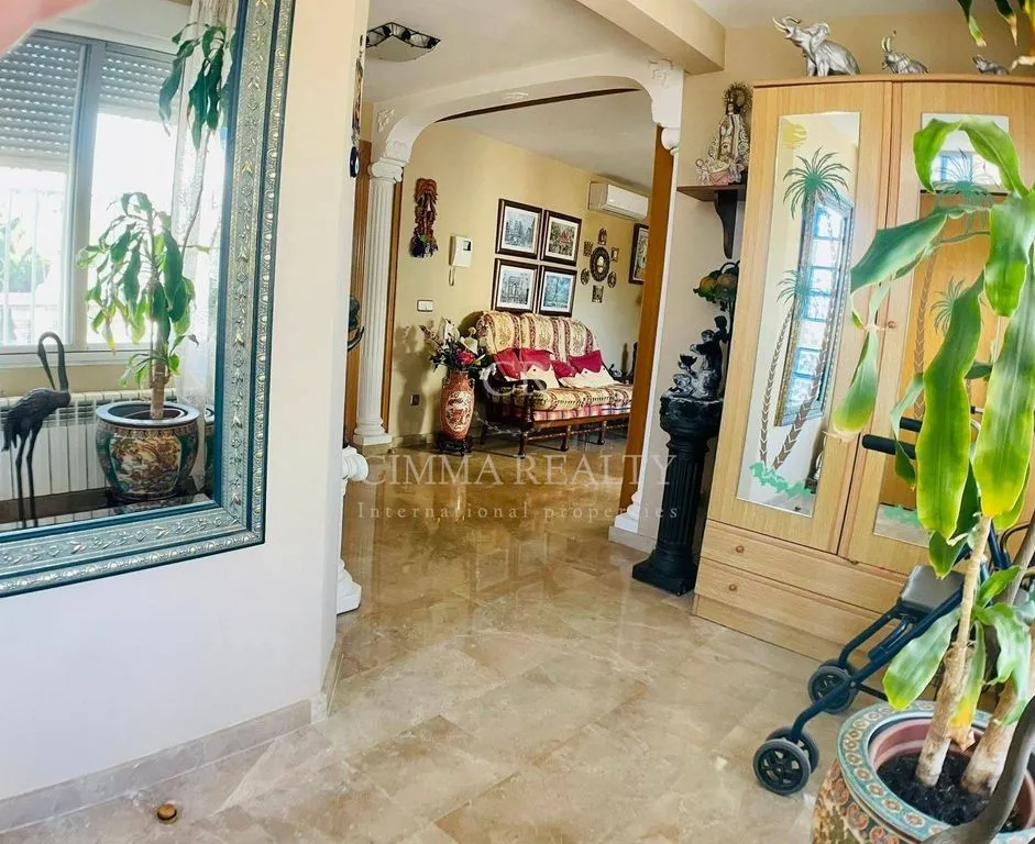 Entrée - Luxury Villa with Sea View in l'Alfàs del Pi