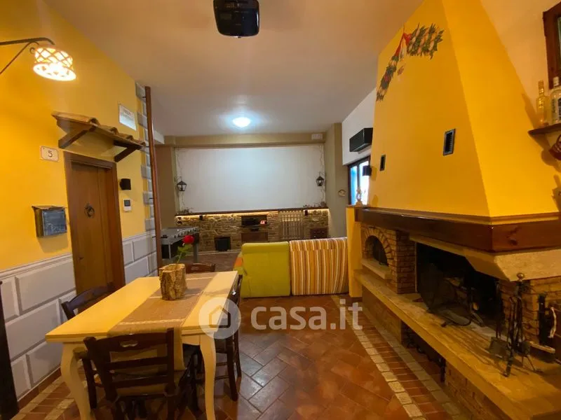 Salle à manger - Modern Terraced House with Garden in Castelfiorentino