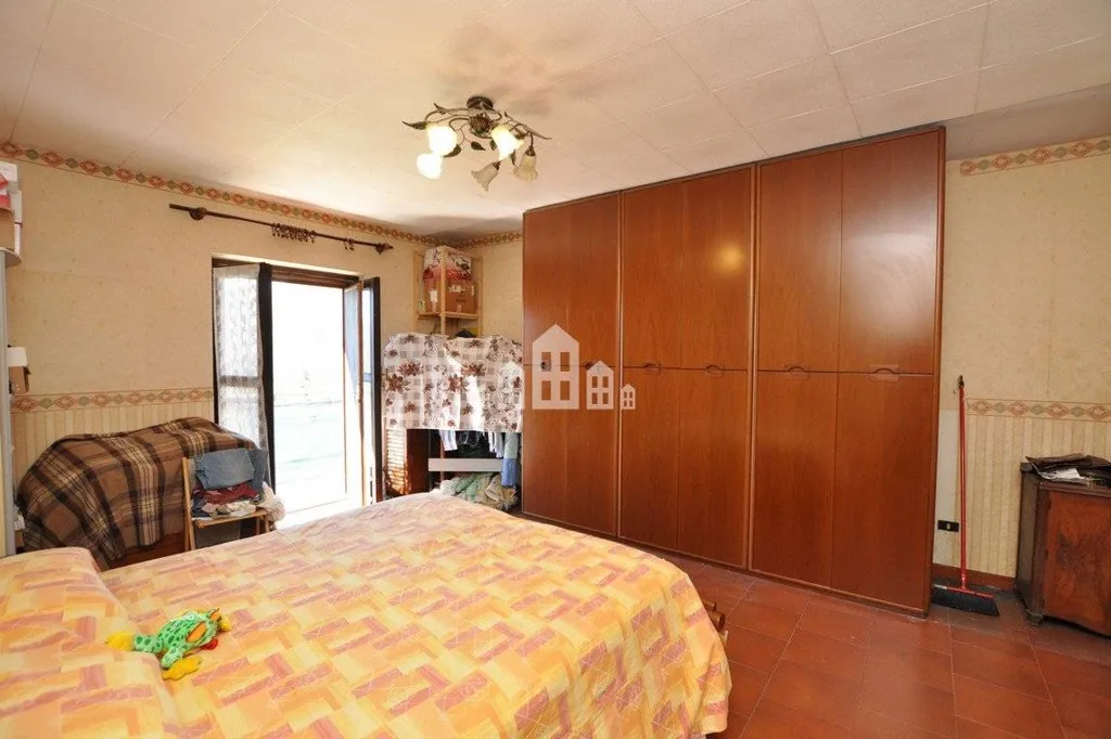 Dormitorios - Independent House with Garden in Valperga