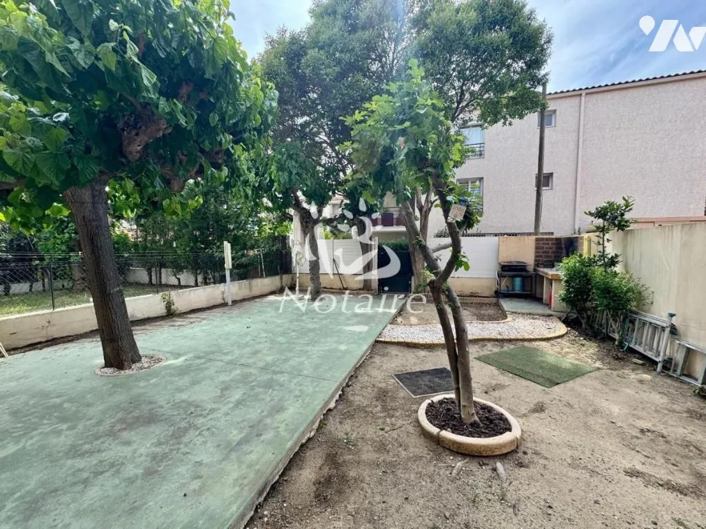 Giardino - 4-Piece Apartment with Balcony in Perpignan