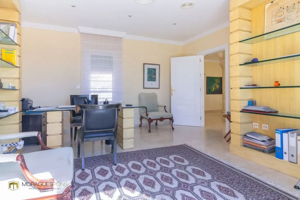 Studio - Luxury Villa with Sea Views in Jávea