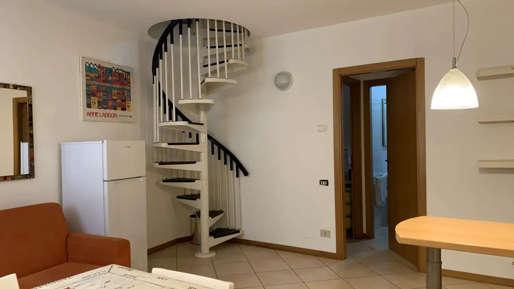 Elutuba - Apartment with Loft in Pesaro's Historic Centre