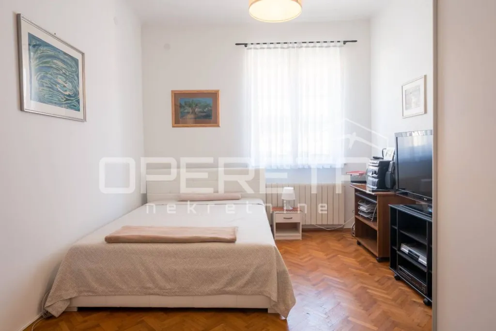 Magamistoad - Renovated Apartment with Balcony in Zagreb Centre