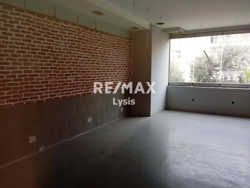 Pièces - Office Space with Garden View in Vironas Kareas