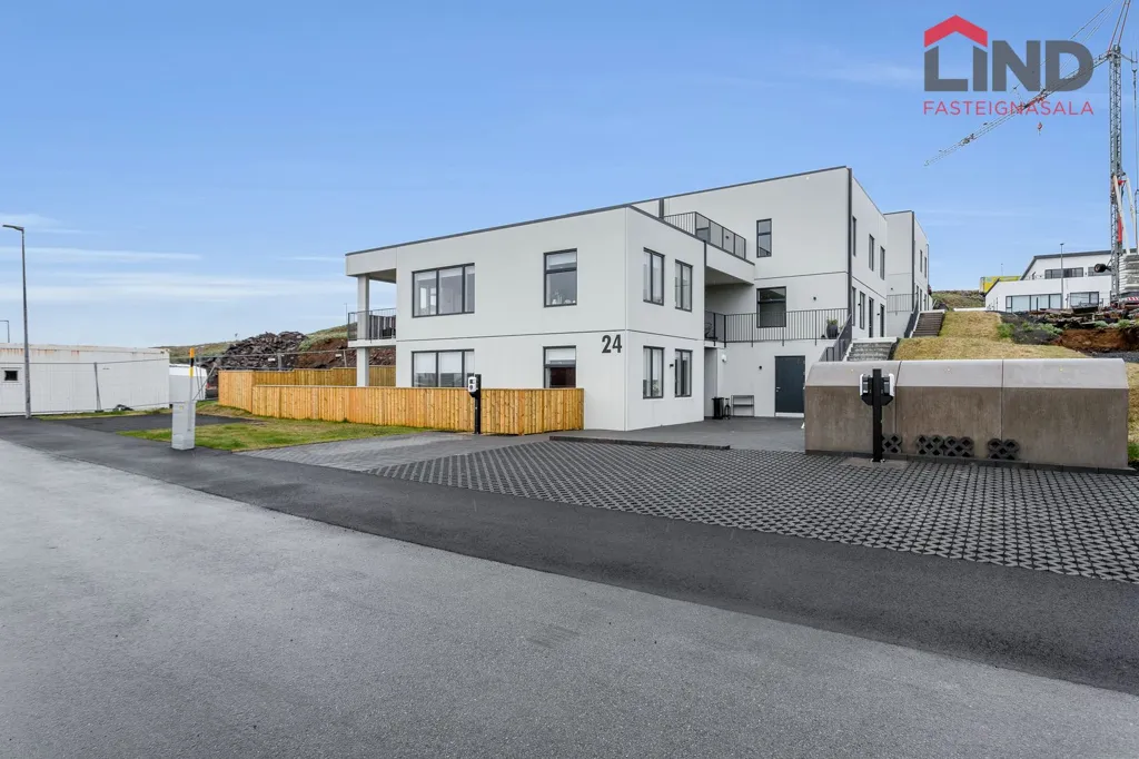 4-toaline korter asukohas Hafnarfjörður