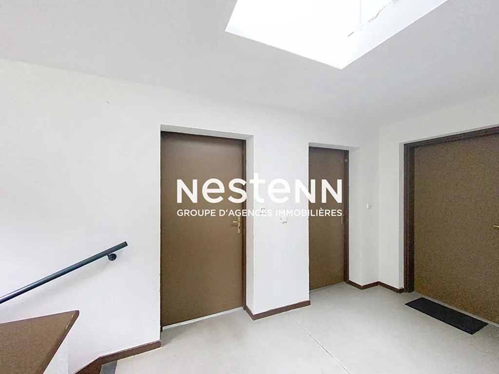 Esik - T1 Bis Apartment with Parking in Bannalec Centre