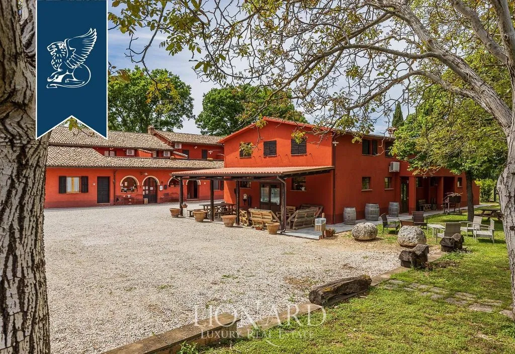 Jardin - Luxury Farmhouse with Pool near Spoleto