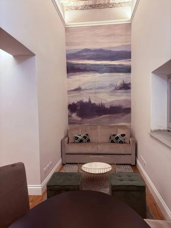 Séjour - Luxury Flat in Historic Palazzo, Florence