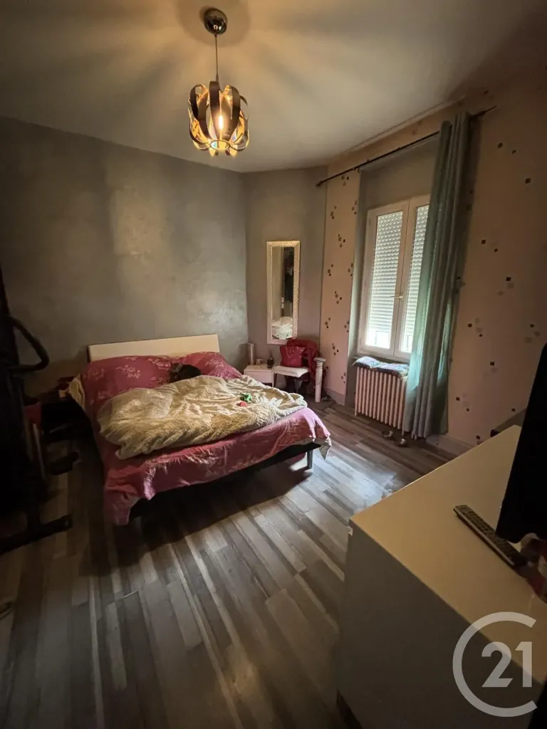 Camere da letto - 5-Piece House with Garden in Montluçon