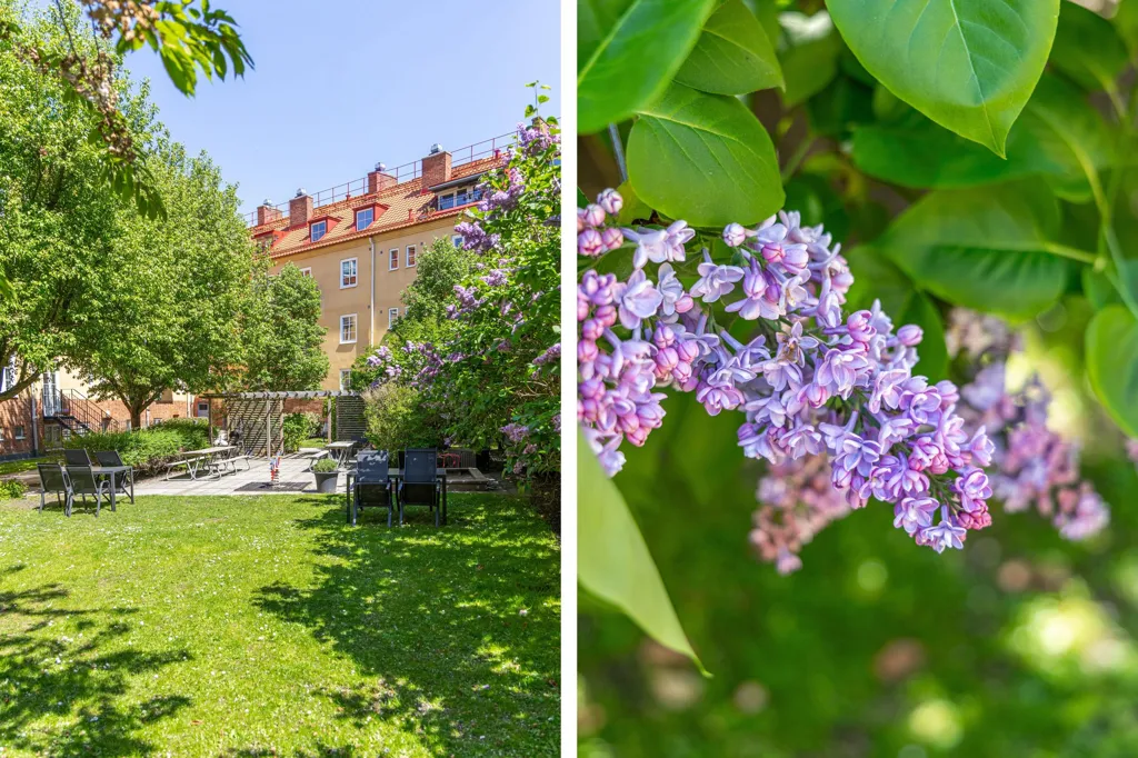 Aed - Flat with Balcony View in Ribersborg