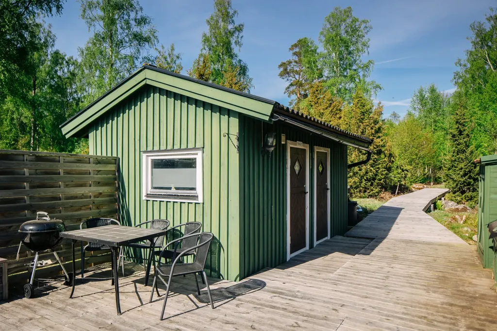 Terrazza - Charming Holiday Home with View on Storön