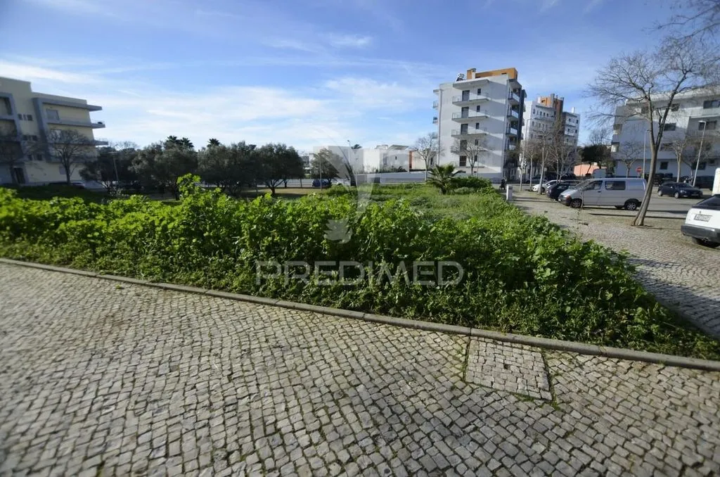 Extérieur - Development Land for Hotel in Loulé