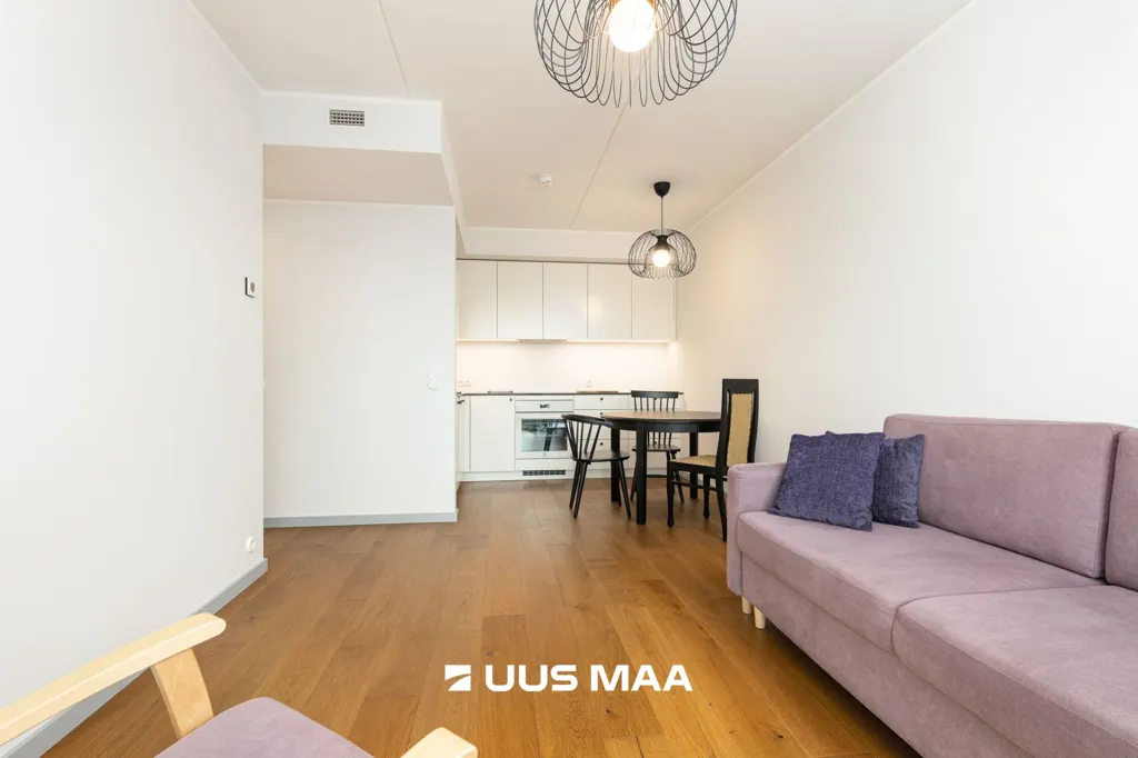Soggiorno - Modern Flat with Sea View in Kalamaja