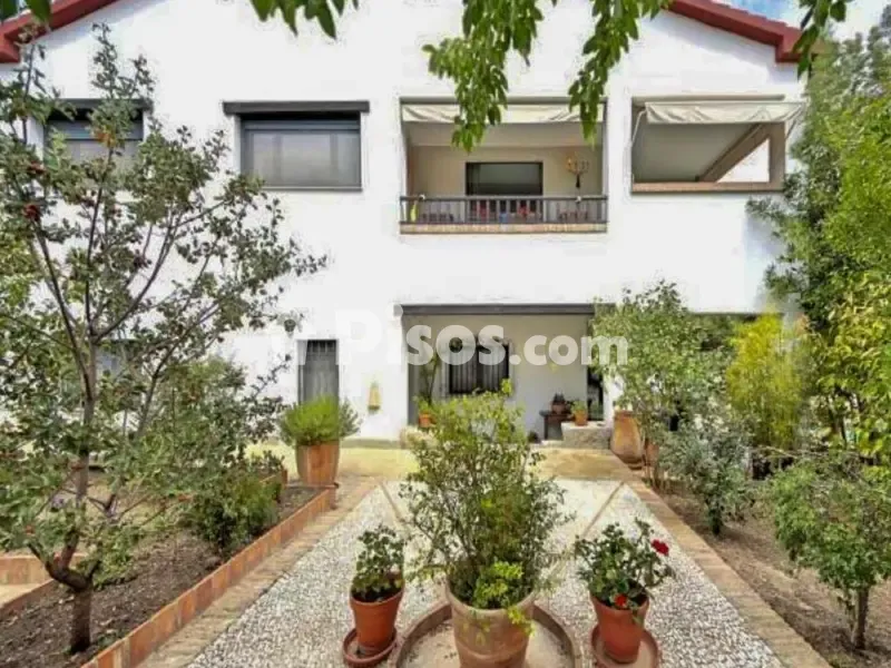 Exterior - Chalet with Pool in El Fargue, Granada