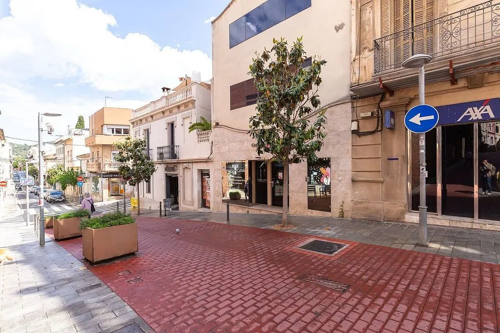 Apartment with Terrace in Sant Just Desvern