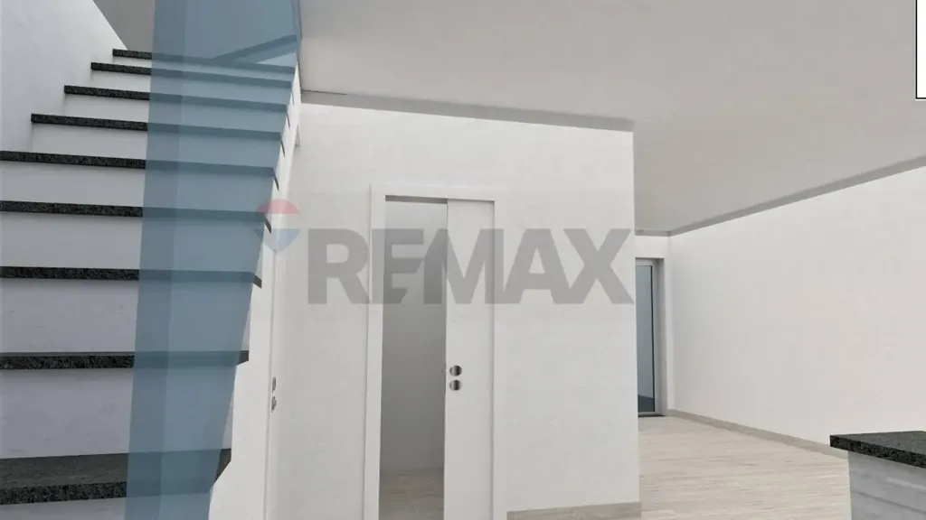 Séjour - Demolition Plot for Independent House in Aci Sant'Antonio