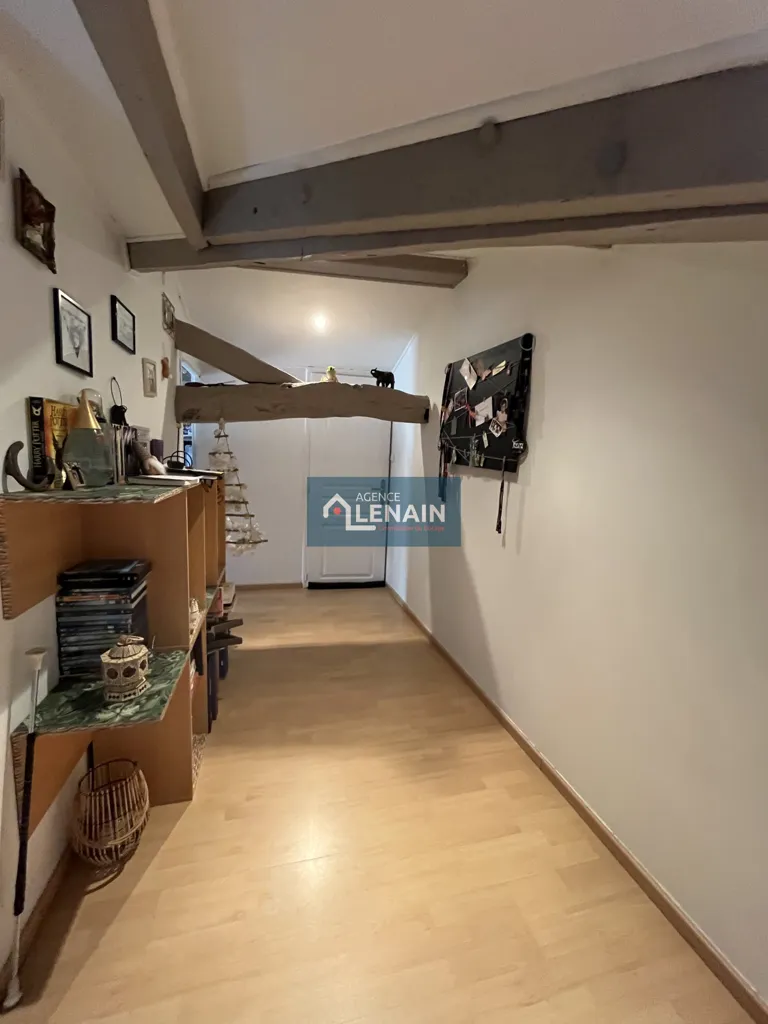Séjour - Maison 5 pièces à Monsireigne