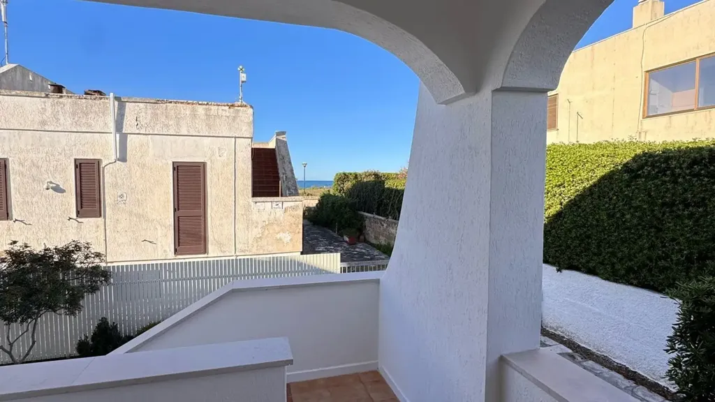 Balcon - Rustic Villa with Sea View in Ostuni