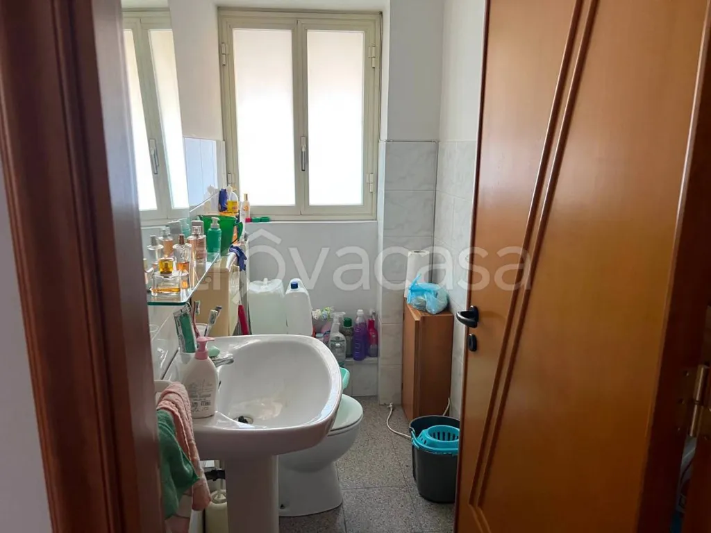 Salles de bain - Independent House with Balcony in Licata