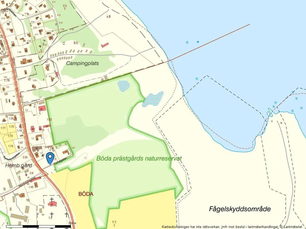 Villa with Sea View in Böda, Öland
