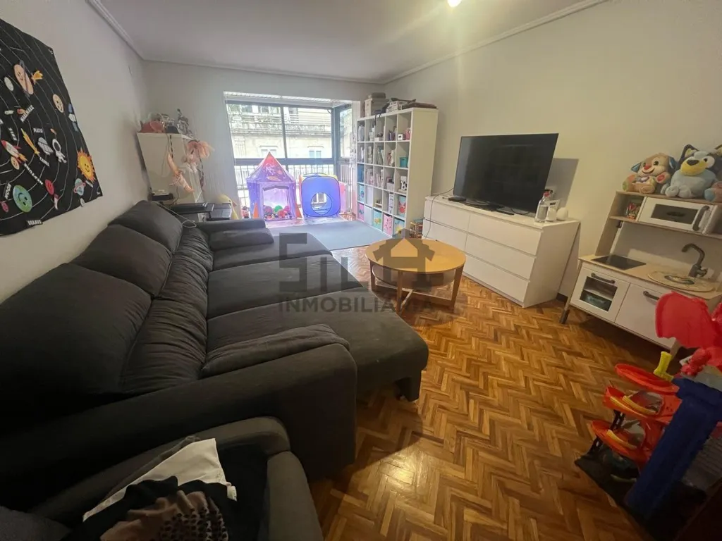 Elutuba - Apartment with Garage in Central Ourense