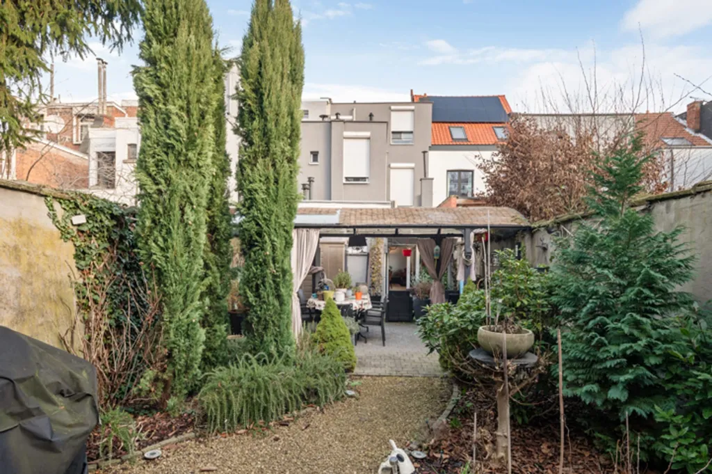Aed - Charming House with Garden in Deurne