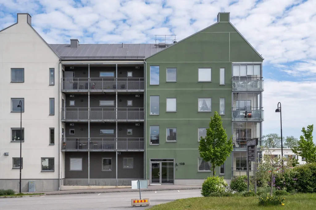 3-toaline korter asukohas Gnesta kommun