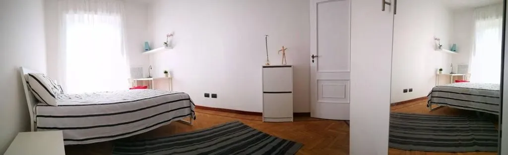 Chambres - Luxury Apartment with Double Exposure in Milan